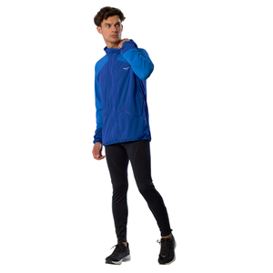 Active Warmalite Hybrid Full Zip Hooded Long Sleeve Top 